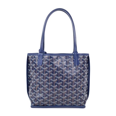 mini goyard tote bag|Goyard bag price original.